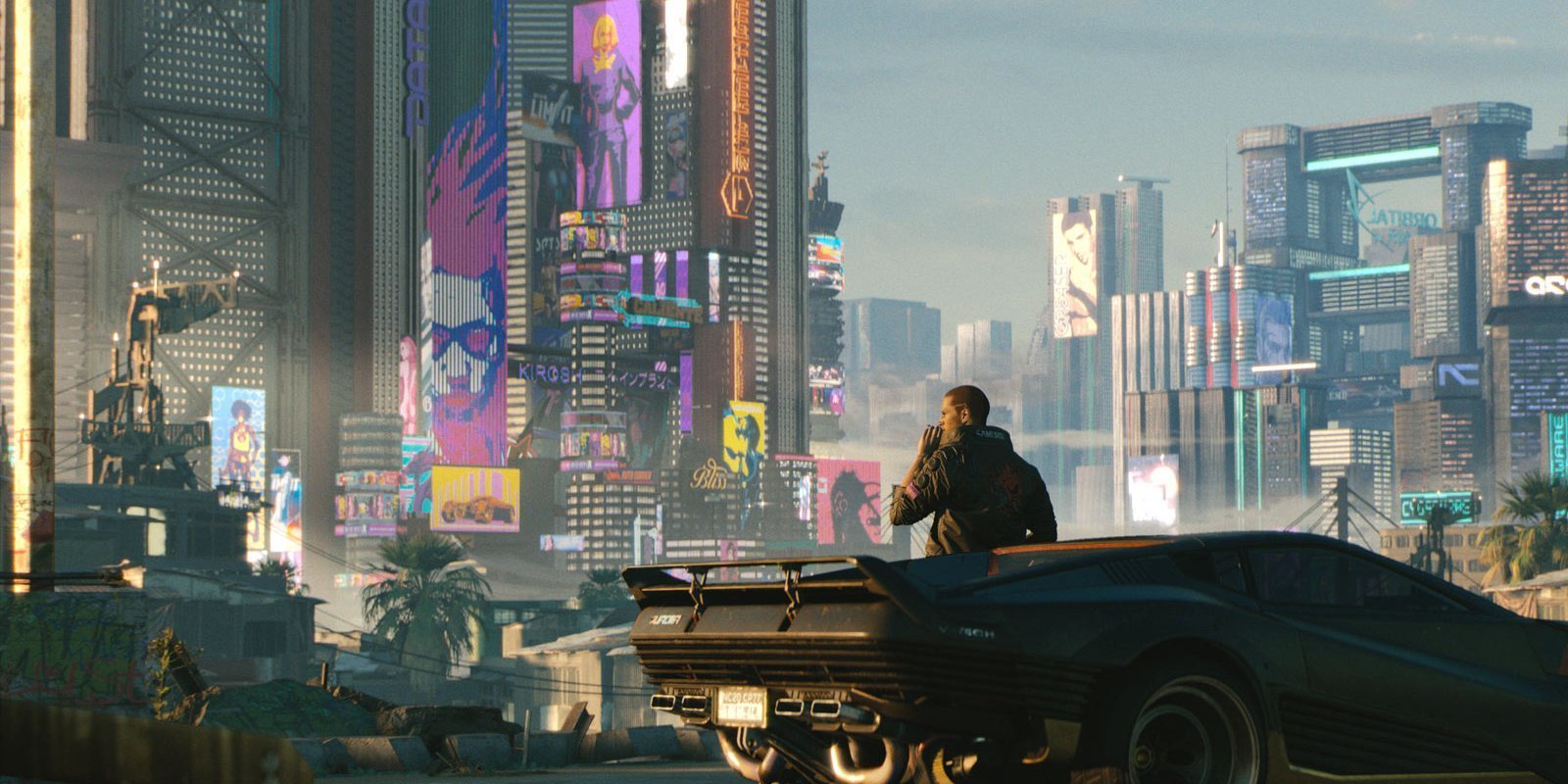 E3 2018: Todas lo que sabemos de 'Cyberpunk 2077'