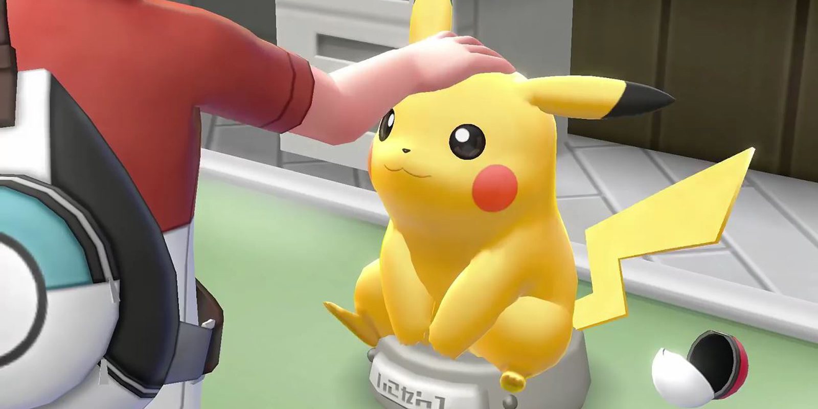 Impresiones de 'Pokémon Let's Go! Pikachu', una manera de relajarse