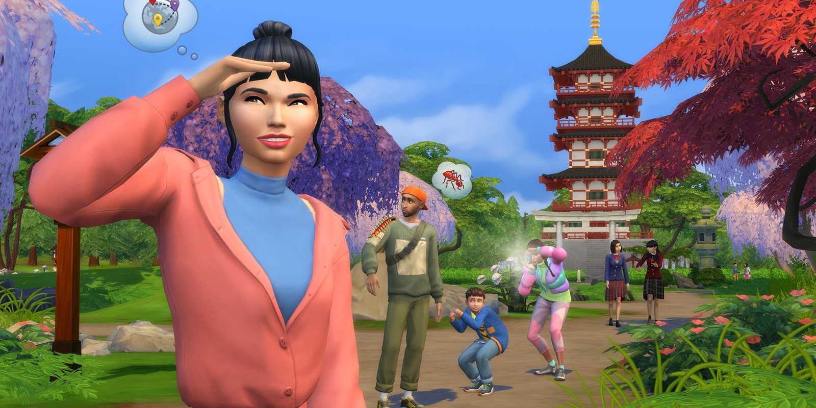 Descubre todas las novedades de 'Los Sims 4 Escapada en la Nieve'