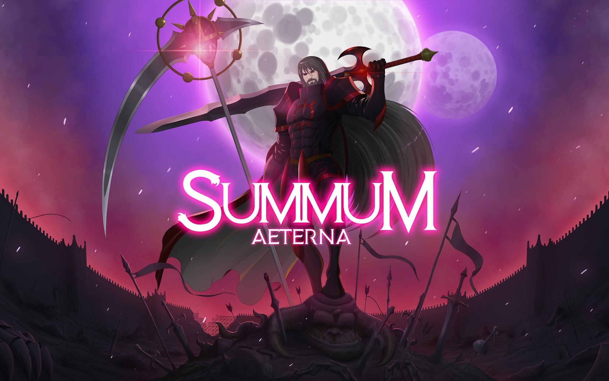 Avance de 'Summum Aeterna', roguelite de grandes ambiciones