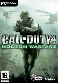 Call of Duty 4: Modern Warfare