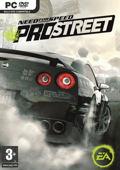 Need for Speed ProStreet