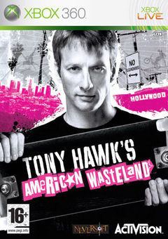 Tony Hawk's American Wasteland