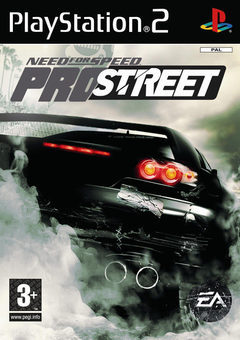 Need for Speed ProStreet