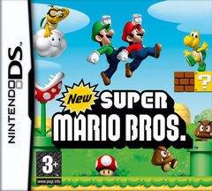 New Super Mario Bros Wii