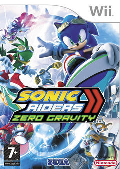 Sonic Riders: Zero Gravity