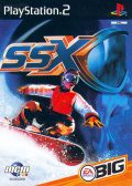 SSX Snowboarding