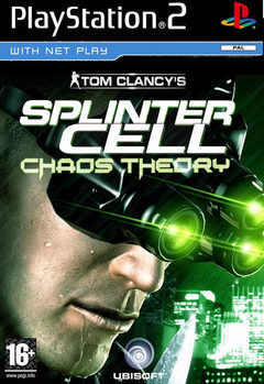 Splinter Cell: Chaos Theory