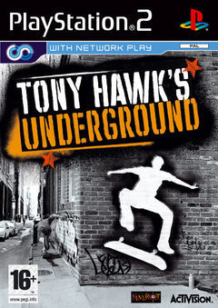 Tony Hawk's Underground