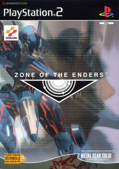 Zone of the Enders