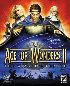 Age of Wonders 2: The Wizard's Throne