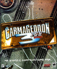 Carmageddon TDR 2000