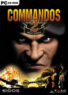 Commandos 2: Men of Courage