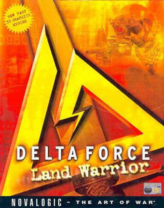 Delta Force: Land Warrior