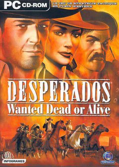 Desperados: Wanted Dead or Alive