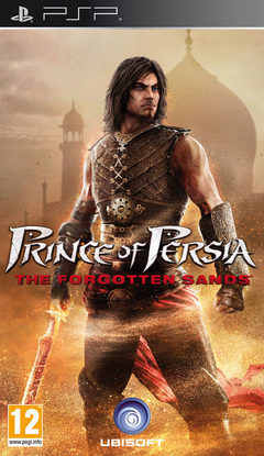 Prince of Persia: Las arenas olvidadas