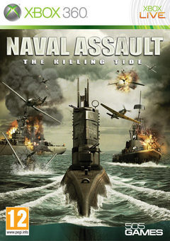 Naval Assault: The Killing Tide