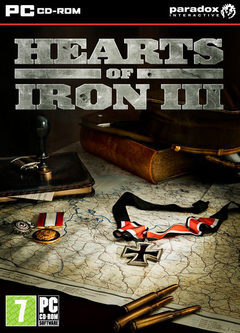 Hearts of Iron III