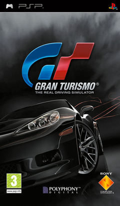 Gran Turismo PSP