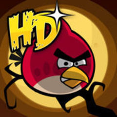 Angry Birds Seasons HD