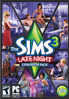 Los Sims 3: Al caer la noche