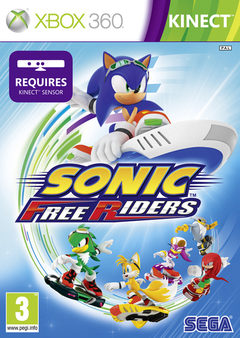 Sonic Free Riders