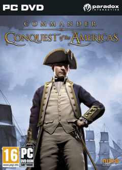 Commander: Conquest of the Americas