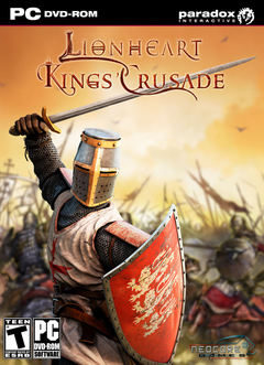 Lionheart King's Crusade