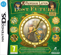 El Profesor Layton y el Futuro Perdido