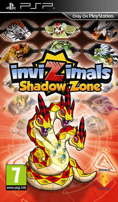 Invizimals: Shadow Zone