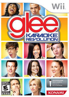 Karaoke Revolution: Glee