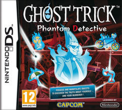 Ghost Trick: Detective Fantasma