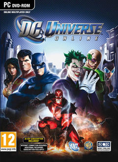 DC Universe Online