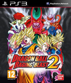 Dragon Ball: Raging Blast 2