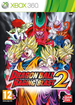 Dragon Ball: Racing Blast 2