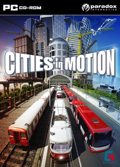 Cities in Motion