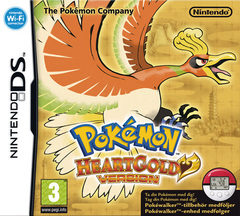 Pokémon Oro HeartGold