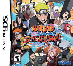 Naruto Shippuden: Shinobi Rumble