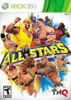 WWE All Stars