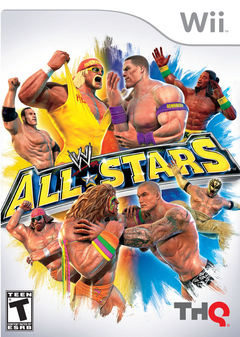 WWE All Stars