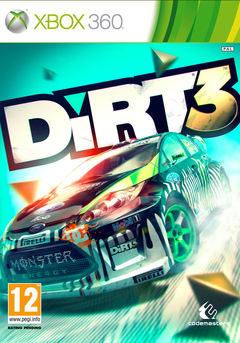 DiRT 3