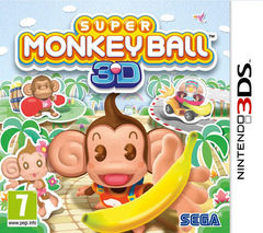 Super Monkey Ball 3D