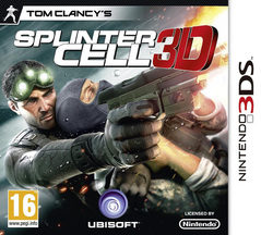 Splinter Cell 3D