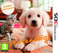 nintendogs + cats: Golden Retriever y sus nuevos amigos