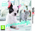 nintendogs + cats: Bulldog Francés y sus nuevos amigos