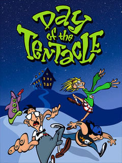 Day of the Tentacle Remastered