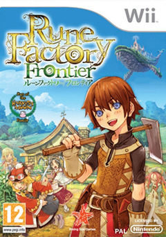 Rune Factory Frontier