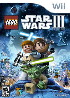 LEGO Star Wars III: The Clone Wars