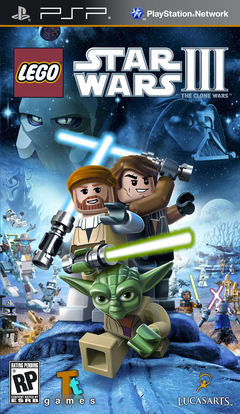 LEGO Star Wars III: The Clone Wars