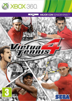 Virtua Tennis 4